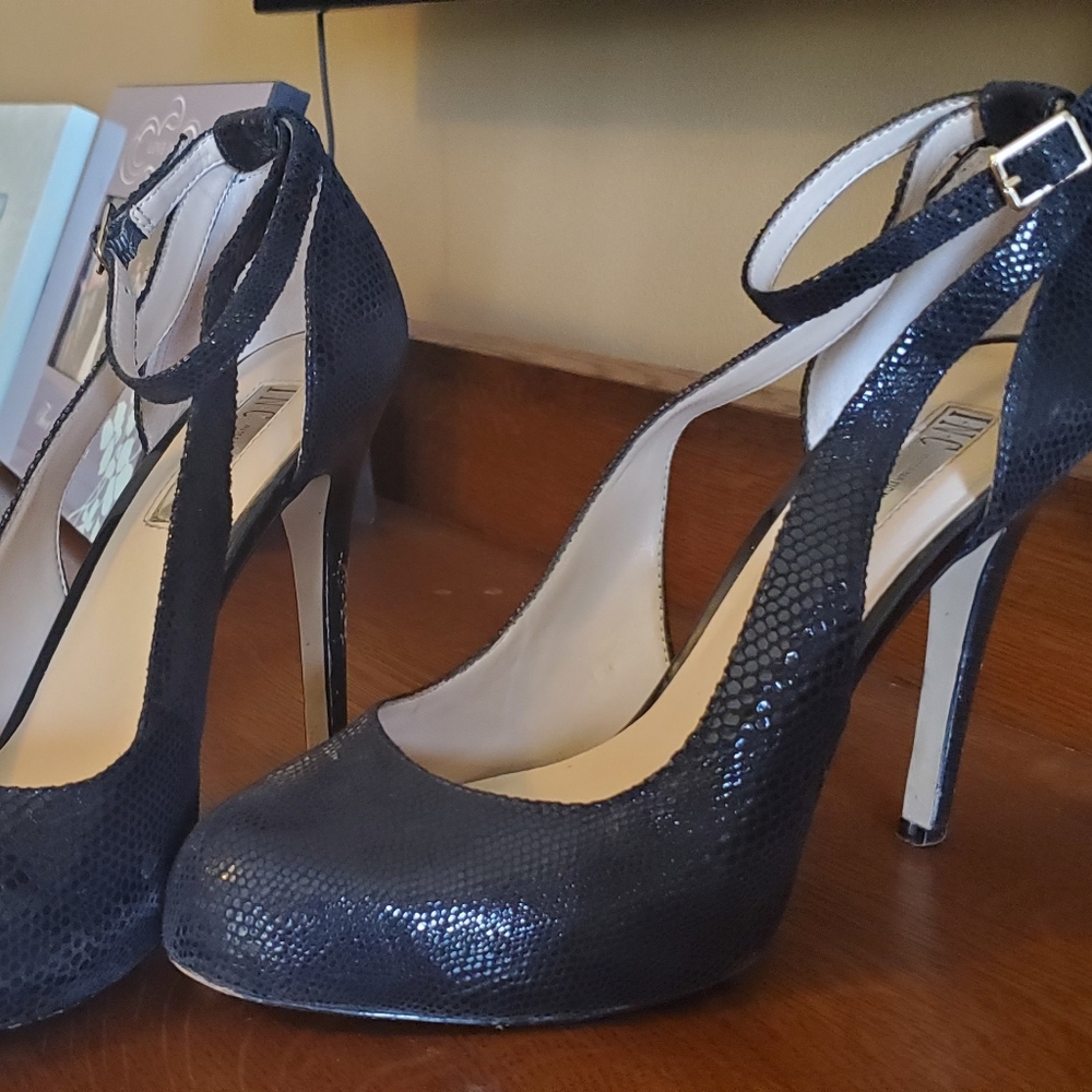 Black Stilettos